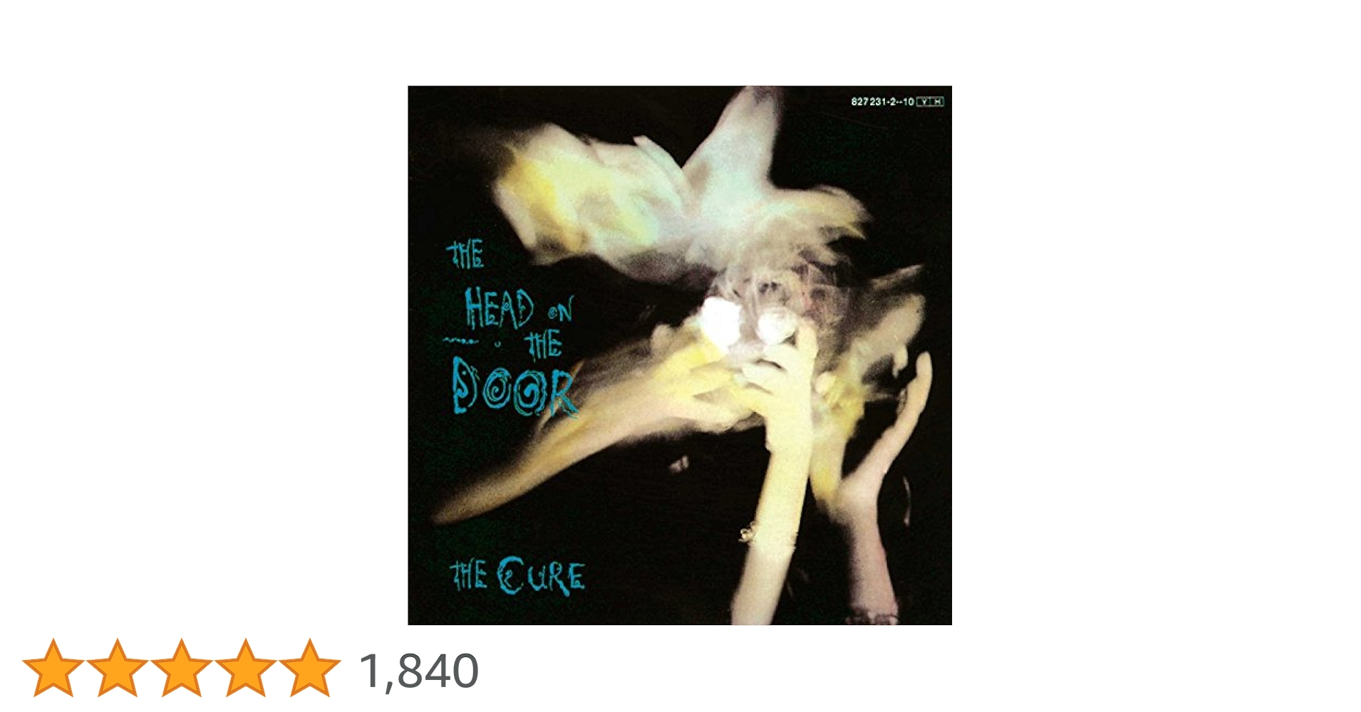 THE CURE. CD ７枚セット THE CURE】ベスト・名盤・未開封品含むCD7枚セット - メルカリ